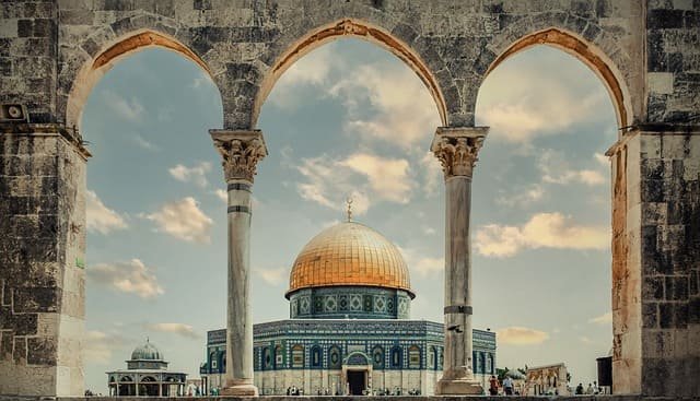 المسجد الأقصى