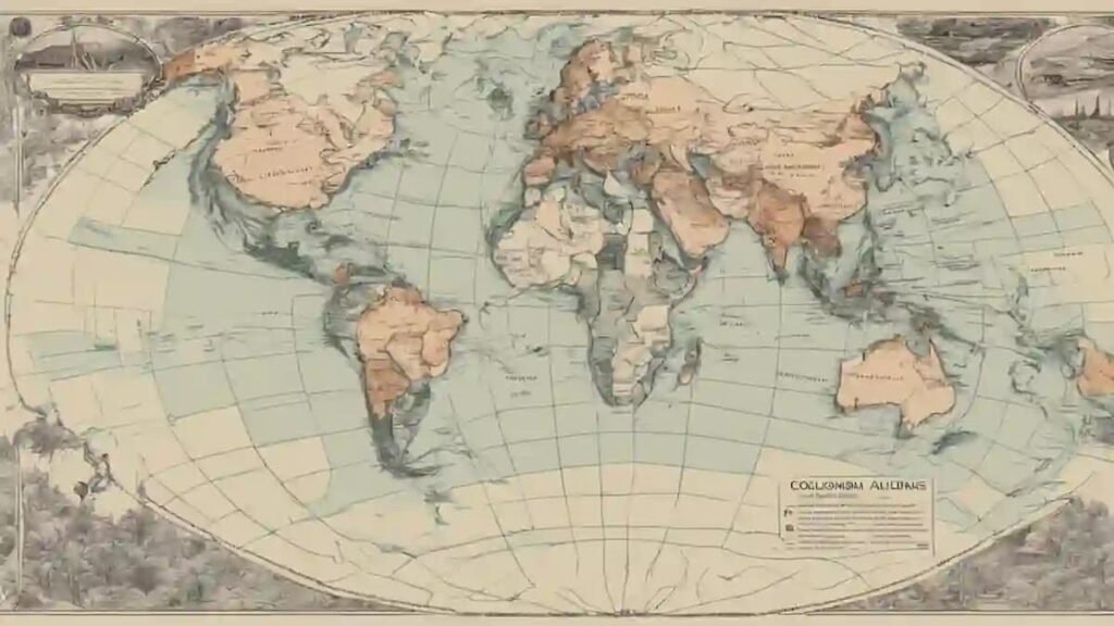 نرجسية الذكر، الاستعمار الجيني