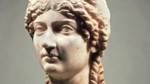 النساء والإمبراطورية الرومانية