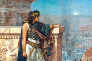 نساء حاربن الإمبراطورية الرومانية