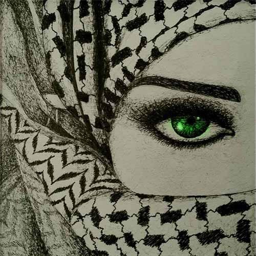 المجاهد الشبح_قيامة عشتار