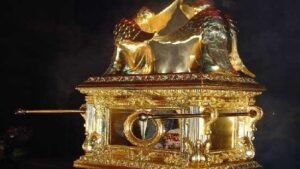 تابوت العهد_قيامة عشتار