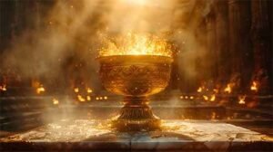 الكأس المقدسة