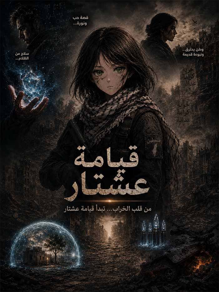 قيامة عشتار رواية